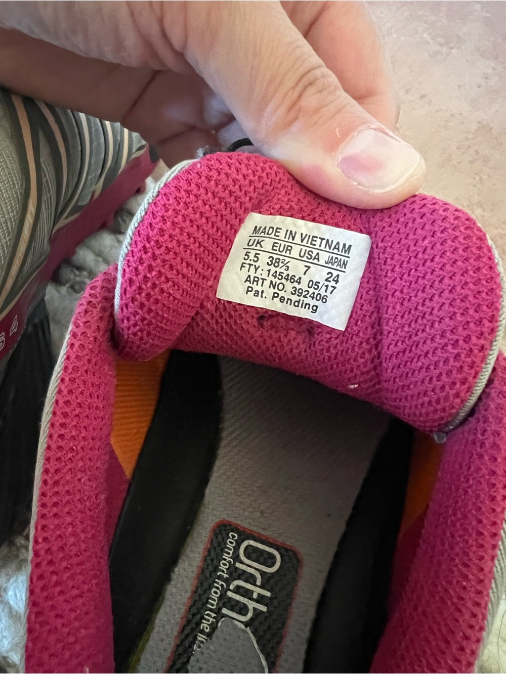 Salomon Women's Speedcross 4 Shoes - Picture 3 of 4